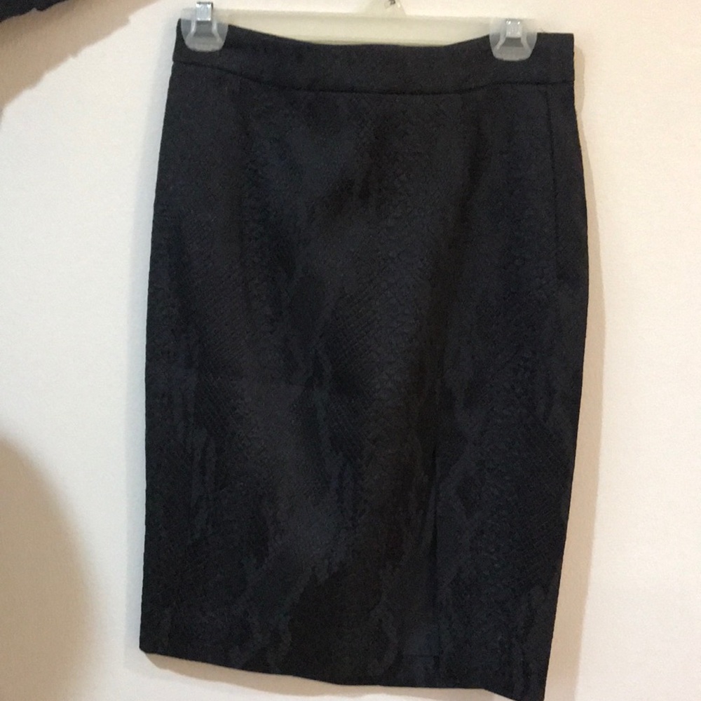 Altuzarra for Target snake print pencil skirt.